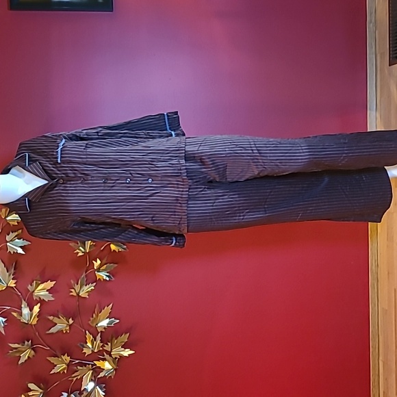 Simon Chang PJ Pyjama set - 2 pc top and bottom - Picture 1 of 13